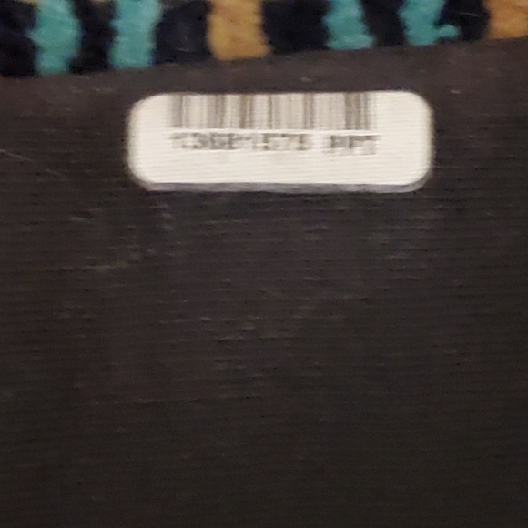 J CREW PIXIE PANT BLACK 16R. SLIP ON SIDE ZIP. ELASTIC PANEL SIDES. STRETCH - Picture 4 of 8